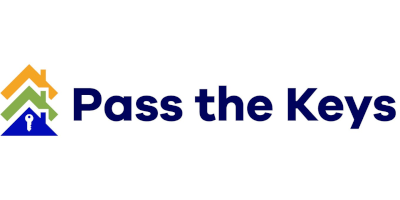 Pass the keys logo